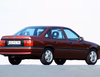 Opel Vectra 2.0i CDX Sedan (A) '03.1994–07.1995