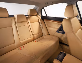 Interior Opel Vectra Sedan (C) '2005–08