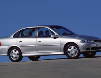 Opel Vectra Sedan (B) '1999–2002