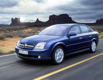 Opel Vectra Sedan 2.2 (C) '04.2002–03.2004