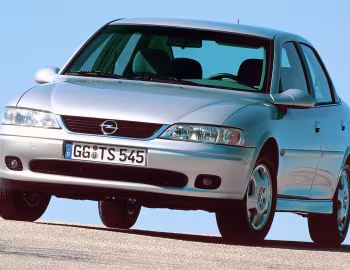 Opel Vectra Sedan (B) '1999–2002