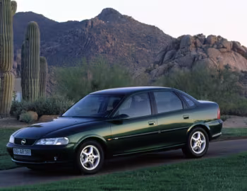 Opel Vectra CDX Sedan (B) '10.1995–11.1998