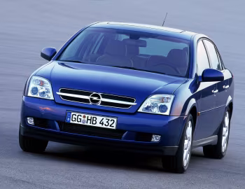 Opel Vectra Sedan 2.2 (C) '04.2002–03.2004