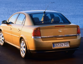 Opel Vectra Sedan 2.2 (C) '04.2002–03.2004