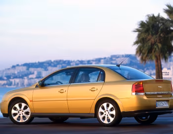 Opel Vectra Sedan 2.2 (C) '04.2002–03.2004