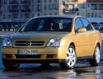 Opel Vectra Sedan 2.2 (C) '04.2002–03.2004