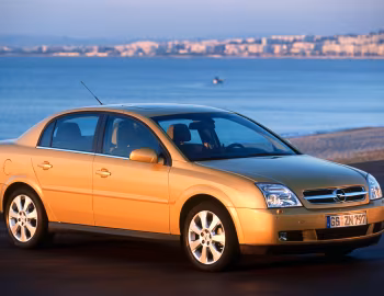 Opel Vectra Sedan 2.2 (C) '04.2002–03.2004
