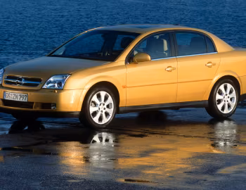 Opel Vectra Sedan 2.2 (C) '04.2002–03.2004