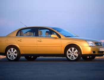 Opel Vectra Sedan 2.2 (C) '04.2002–03.2004