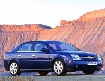 Opel Vectra Sedan 2.2 (C) '04.2002–03.2004
