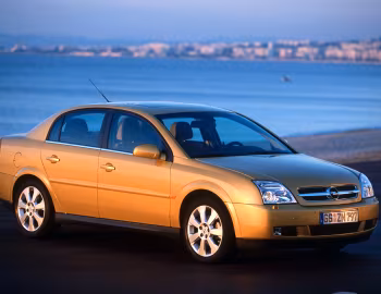 Opel Vectra Sedan 2.2 (C) '04.2002–03.2004