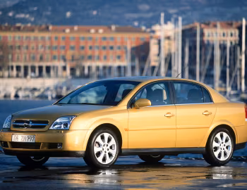 Opel Vectra Sedan 2.2 (C) '04.2002–03.2004
