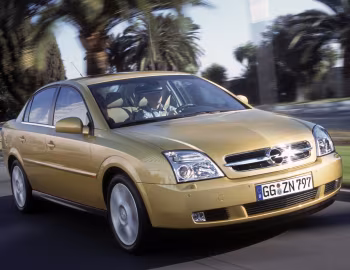 Opel Vectra Sedan 2.2 (C) '04.2002–03.2004