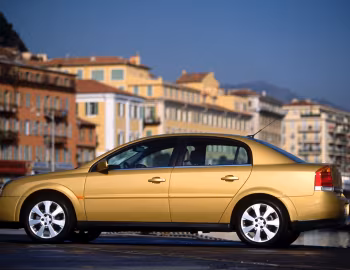 Opel Vectra Sedan 2.2 (C) '04.2002–03.2004