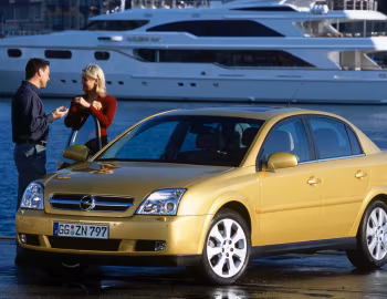 Opel Vectra Sedan 2.2 (C) '04.2002–03.2004