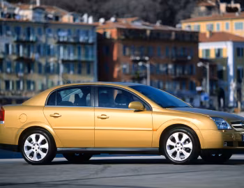 Opel Vectra Sedan 2.2 (C) '04.2002–03.2004