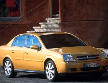 Opel Vectra Sedan 2.2 (C) '04.2002–03.2004