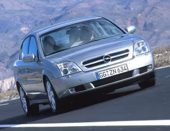 Opel Vectra Sedan 2.2 DTI (C) '04.2002–11.2004
