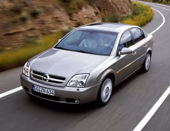 Opel Vectra Sedan 2.2 DTI (C) '04.2002–11.2004