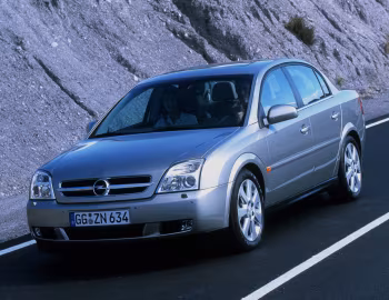 Opel Vectra Sedan 2.2 DTI (C) '04.2002–11.2004