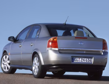 Opel Vectra Sedan 2.2 DTI (C) '04.2002–11.2004