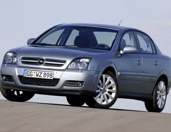 Opel Vectra Sedan 3.2 V6 (C) '12.2003–06.2005