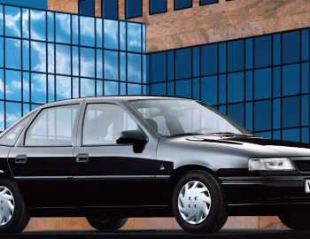 Opel Vectra "Special" Sedan [Germany] (A) '03–08.1993