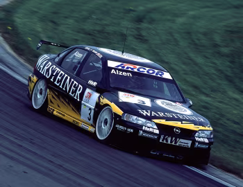 Opel Vectra STW (B) '1996–99