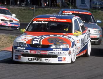 Opel Vectra STW (B) '1996–99