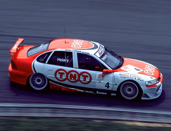 Opel Vectra STW (B) '1996–99