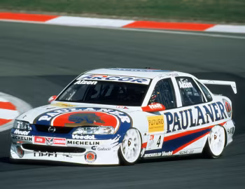 Opel Vectra STW (B) '1996–99