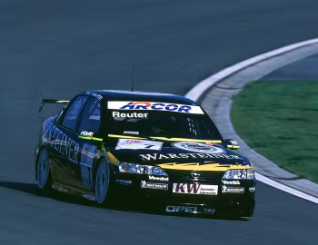 Opel Vectra STW (B) '1996–99