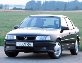 Opel Vectra Turbo 4×4 (A) '09.1992–06.1994