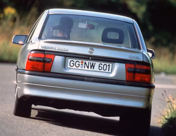 Opel Vectra Turbo 4×4 (A) '09.1992–06.1994