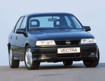 Opel Vectra Turbo 4×4 (A) '09.1992–06.1994