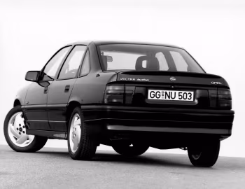 Opel Vectra Turbo 4×4 (A) '09.1992–06.1994