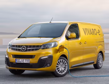 Opel Vivaro-e Kastenwagen [Worldwide] '2020–23