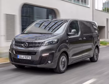 Opel Vivaro-e Kastenwagen [Worldwide] '2020–23