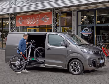 Opel Vivaro-e Kastenwagen [Worldwide] '2020–23