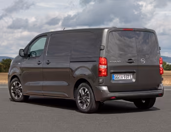 Opel Vivaro-e Kastenwagen [Worldwide] '2020–23