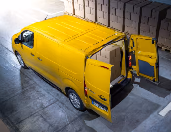 Opel Vivaro-e Kastenwagen [Worldwide] '2020–23