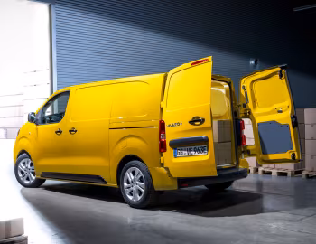 Opel Vivaro-e Kastenwagen [Worldwide] '2020–23