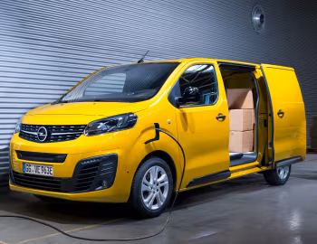 Opel Vivaro-e Kastenwagen [Worldwide] '2020–23