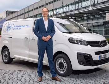 Opel Vivaro-e Kastenwagen [Worldwide] '2020–23