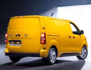 Opel Vivaro-e Kastenwagen [Worldwide] '2020–23