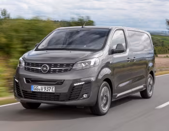 Opel Vivaro-e Kastenwagen [Worldwide] '2020–23