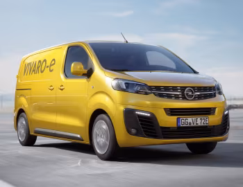 Opel Vivaro-e Kastenwagen [Worldwide] '2020–23