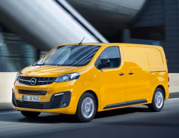 Opel Vivaro-e Kastenwagen [Worldwide] '2020–23