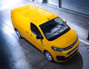 Opel Vivaro-e Kastenwagen [Worldwide] '2020–23