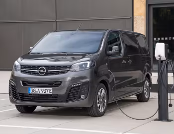 Opel Vivaro-e Kastenwagen [Worldwide] '2020–23